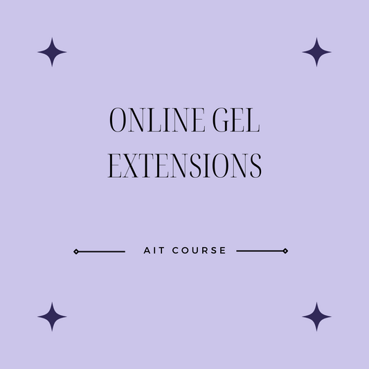 Online Gel Nail Extensions