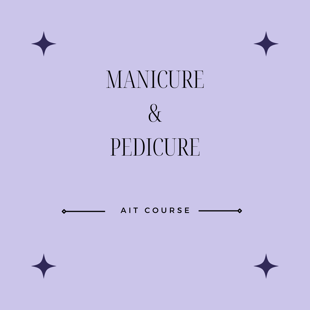 Manicure & Pedicure