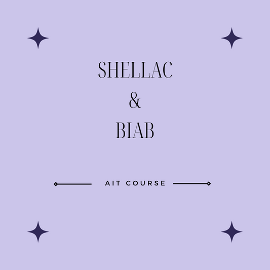 Shellac & BIAB  Combo