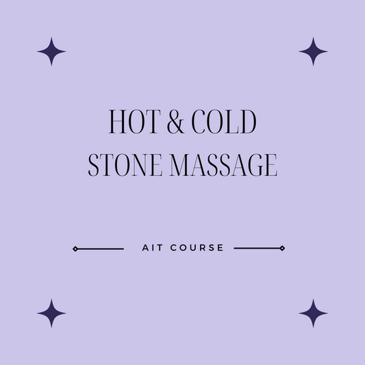 Hot & Cold Stone Massage Course