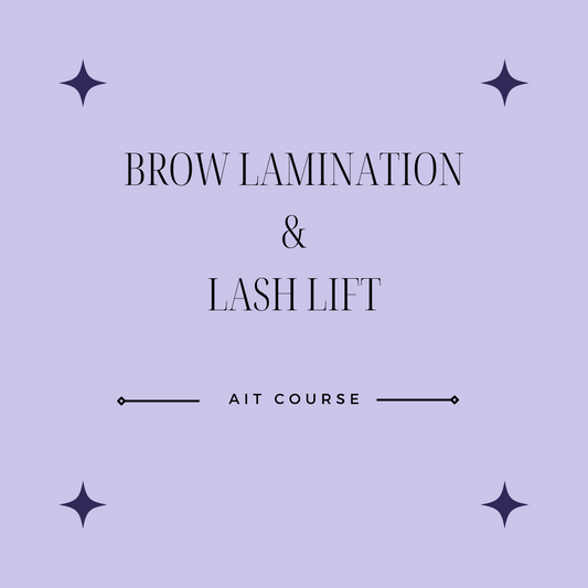 Brow Lamination & Lash Lift