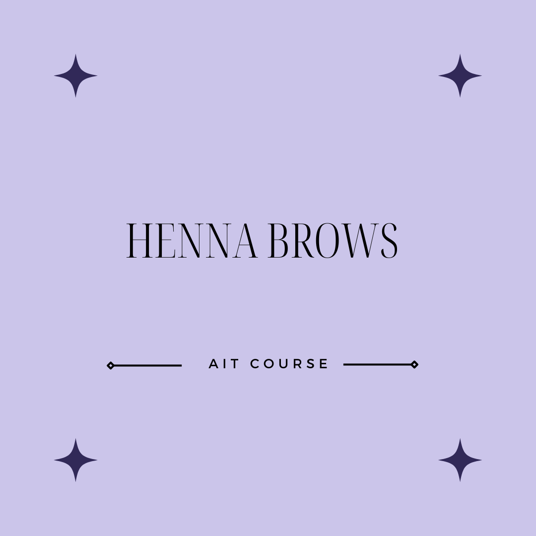 Henna Brows