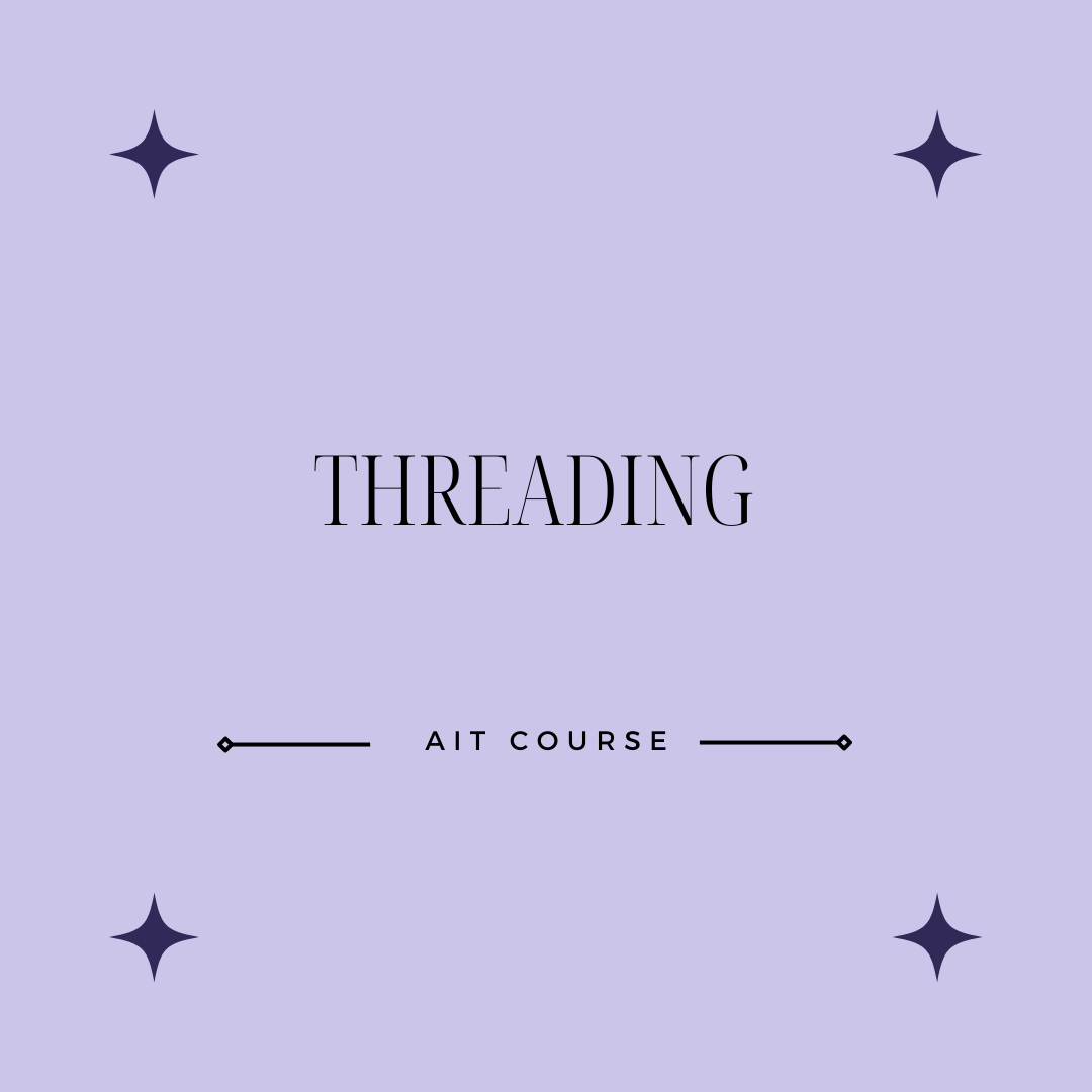 Threading Course