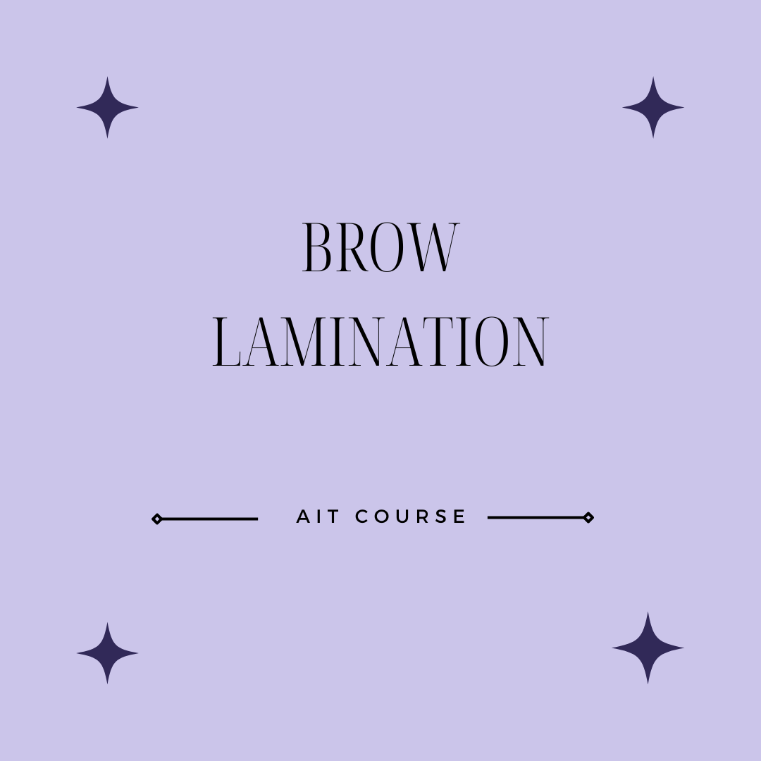 Brow Lamination