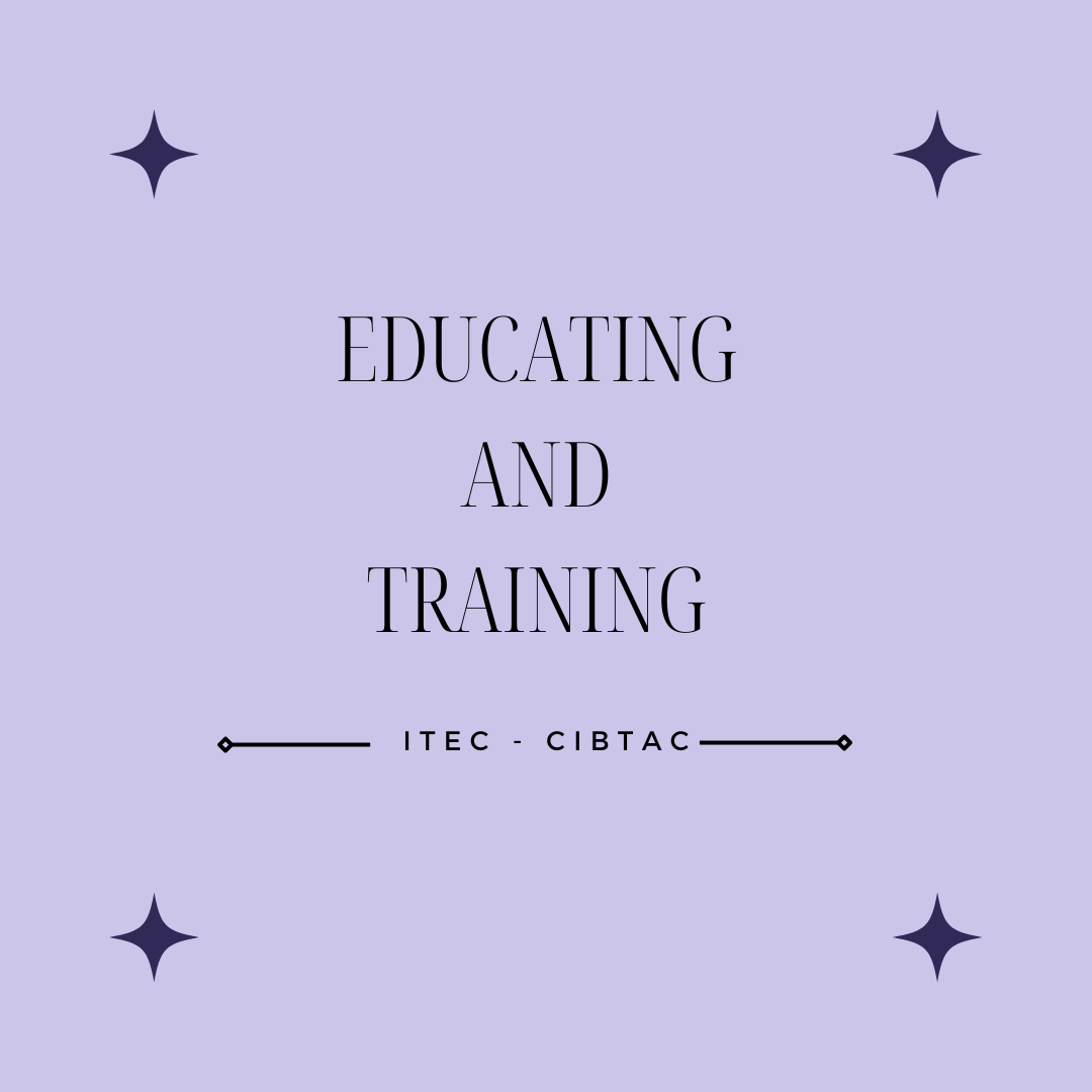 ITEC Educating & Training Course