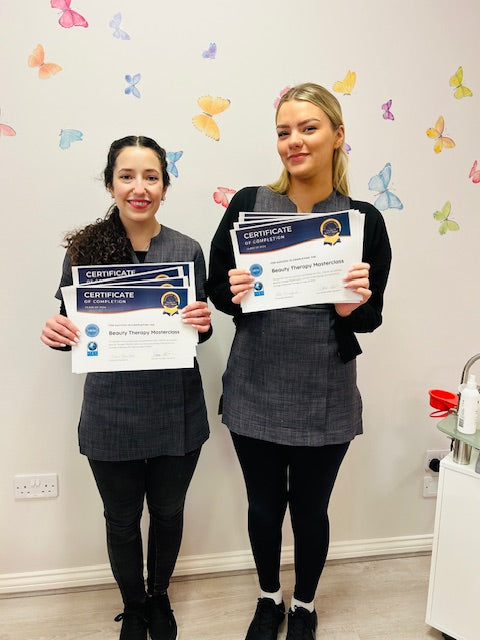 ITEC Educating & Training Course