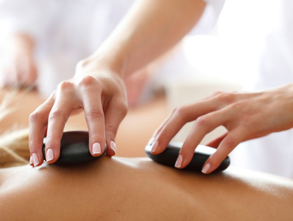 Hot & Cold Stone Massage Course