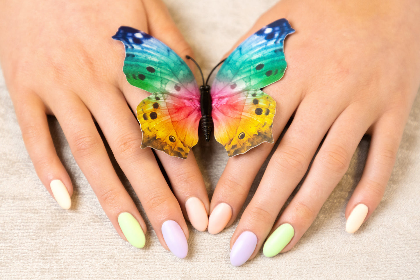 Gel Extensions