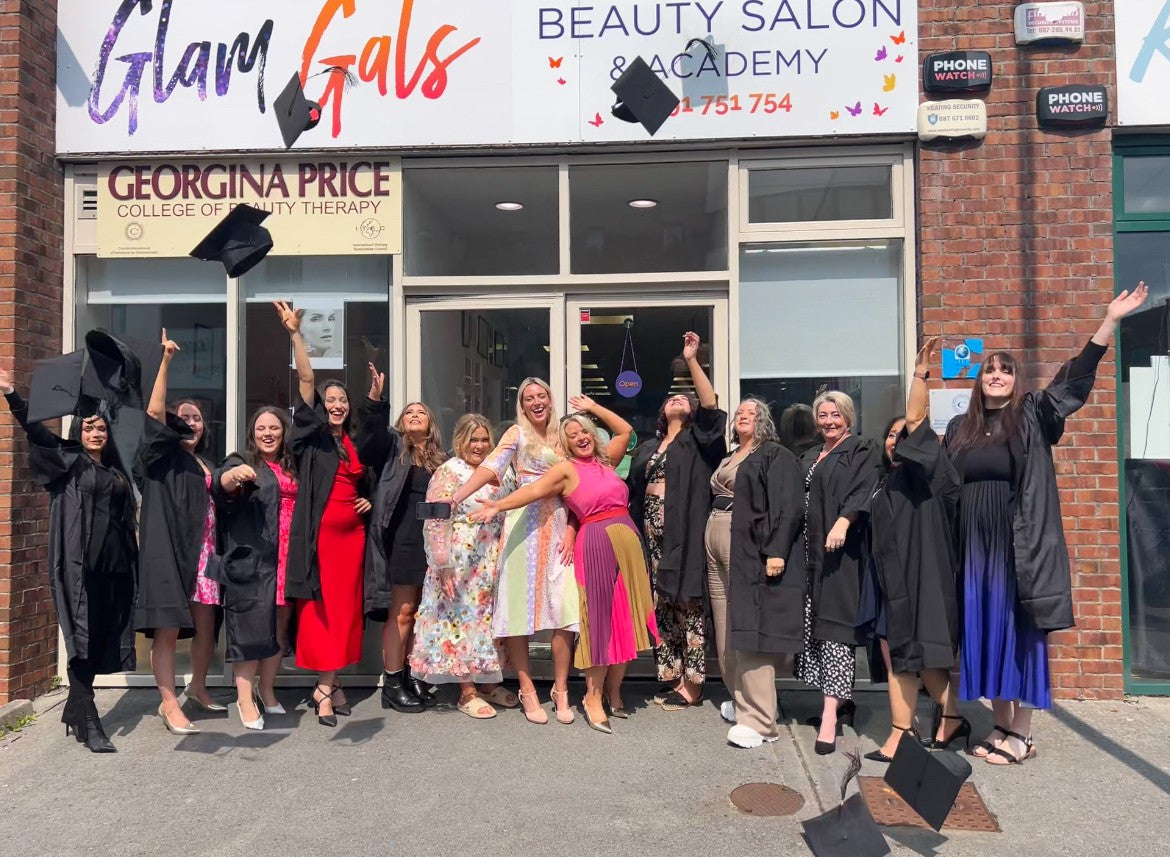 Full-Time International Beauty & Aesthetics Diploma Programme