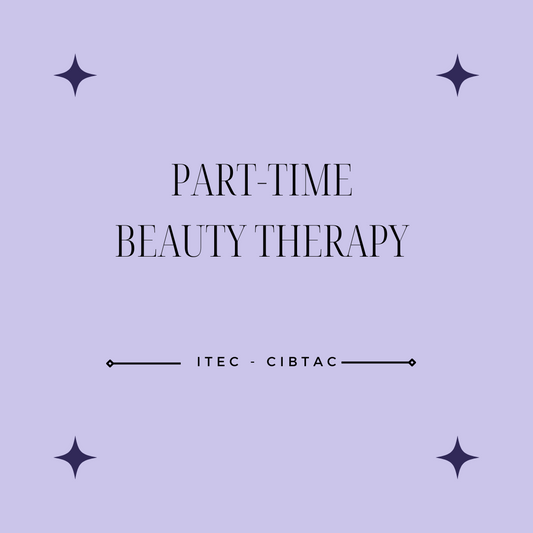 Part Time Beauty Therapy Course