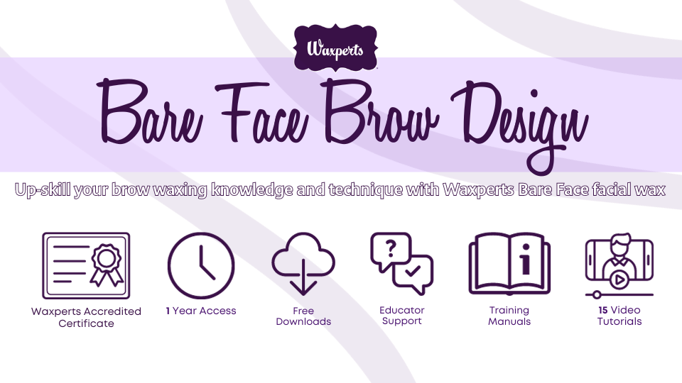 Bare Face Brow Design Course