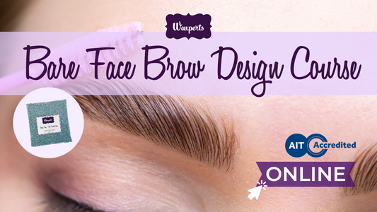 Bare Face Brow Design Course
