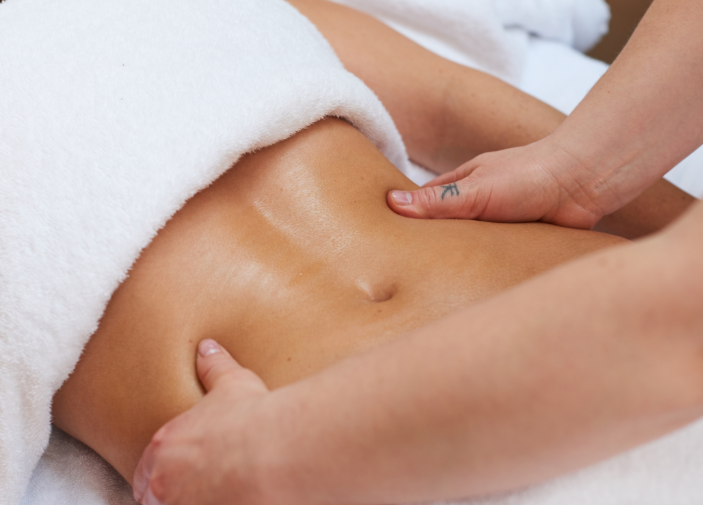 ITEC-  Lymphatic Drainage Massage