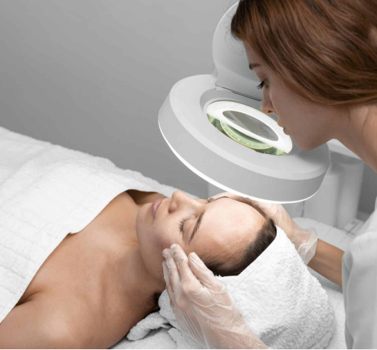 Advanced Part-Time Beauty    (ITEC Level 2 & 3)