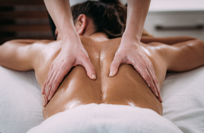 Holistic Massage Course