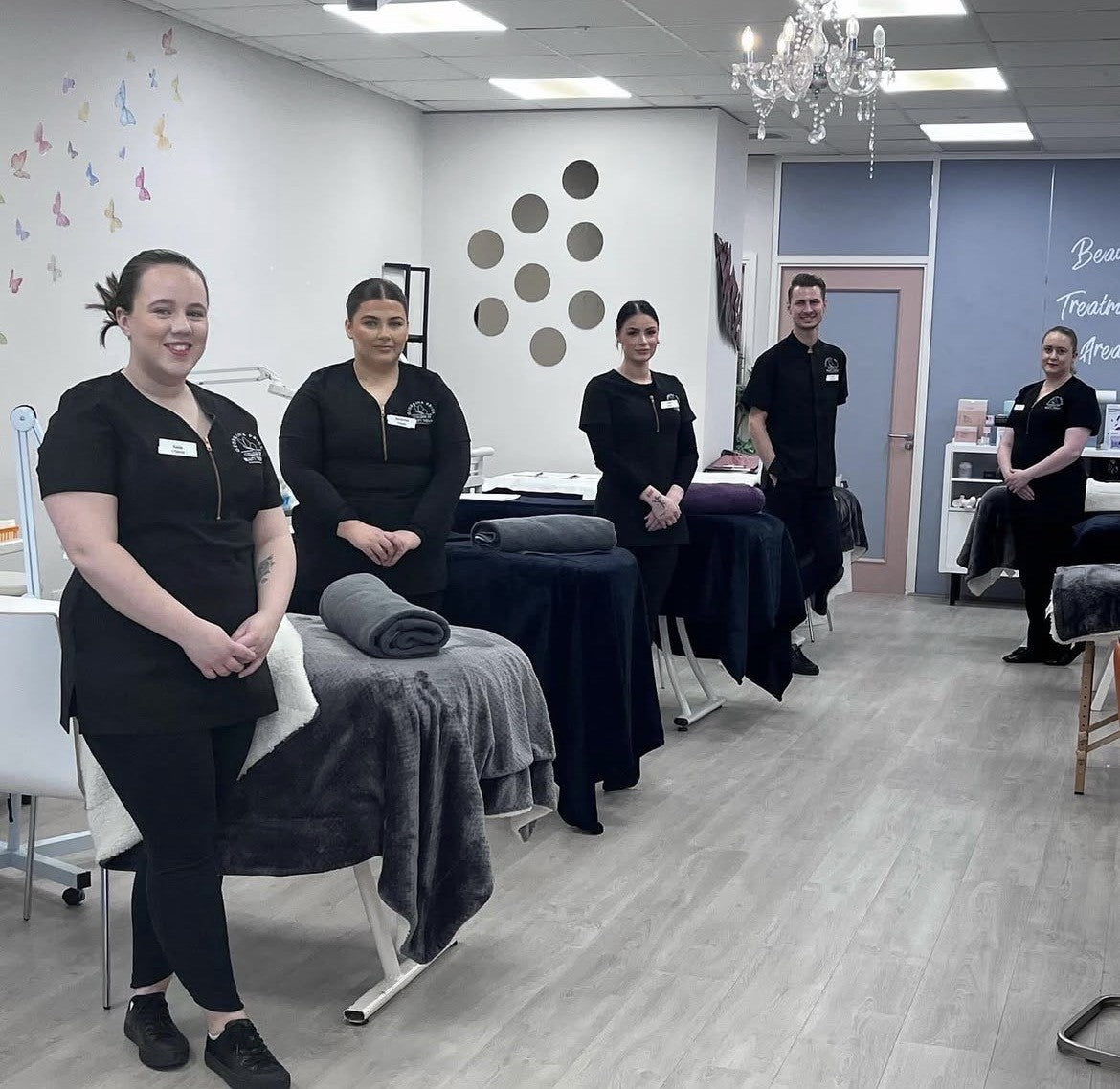 Full-Time International Beauty & Aesthetics Diploma Programme