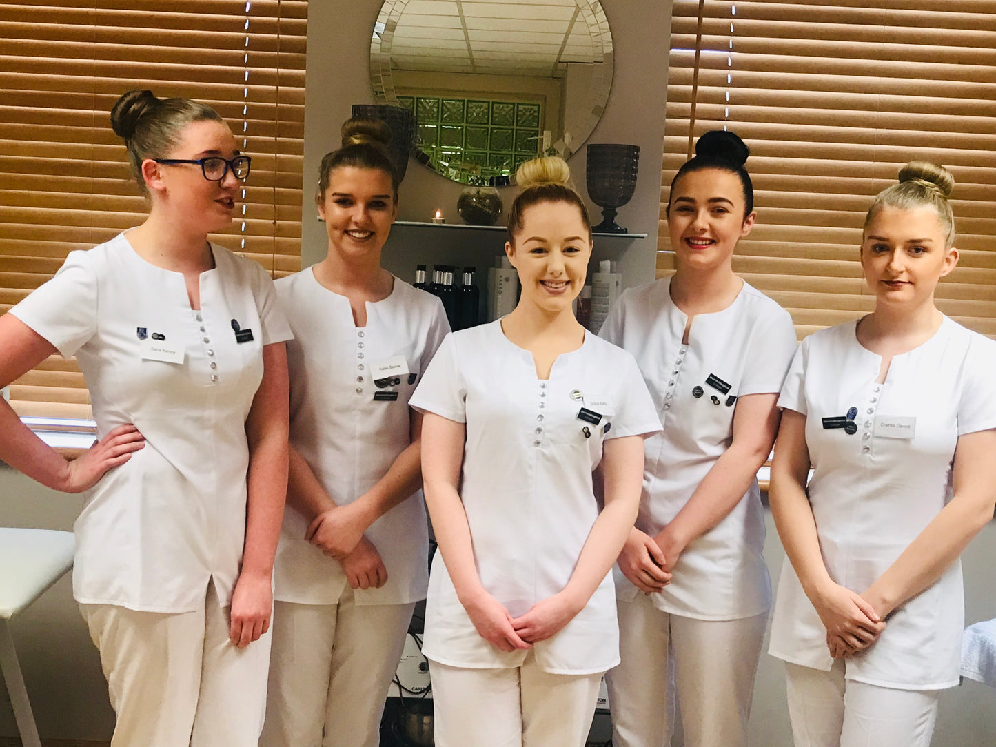Beginners to Advanced Aesthetics  -  Level 3 & 4